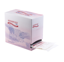 Gants stériles en latex non-poudrés Sensiflex +