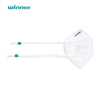 FFP2 NR MASKS WHITE WINNER