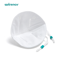 FFP2 NR MASKS WHITE WINNER