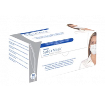 ELASTIC MASKS TYPE IIR SAFE+ PREMIER STANDARD MEDICOM