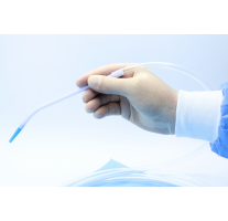 Surgical aspiration set with cannula
