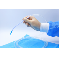 Surgical aspiration set with cannula