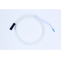 Sterile aspirationset with Yankauer cannula
