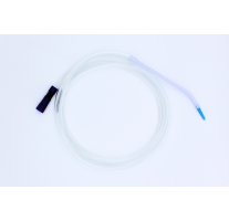 Surgical aspiration set with cannula