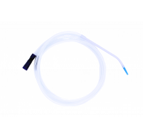 Surgical aspiration set with cannula