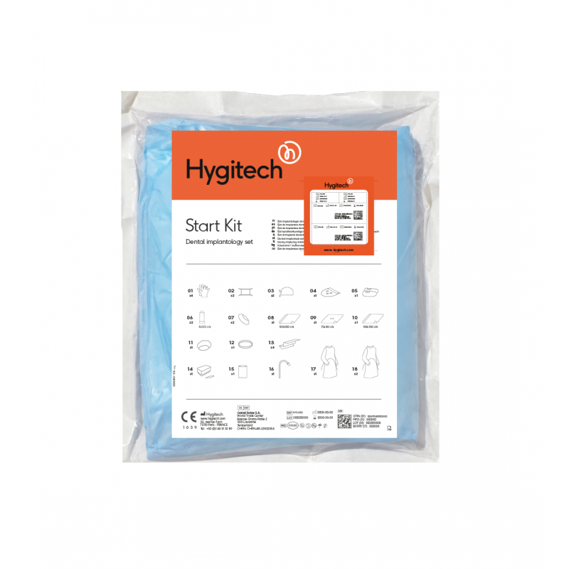 Kit Start surgical