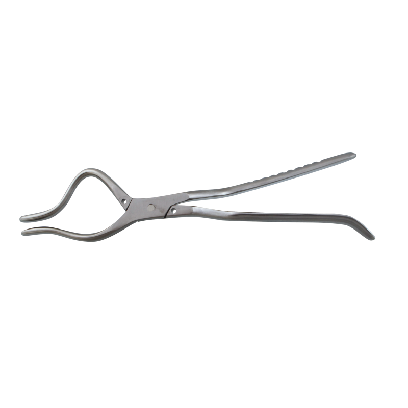 Nasal forceps ROWE left side, for children 23,5cm