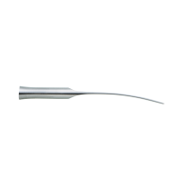 Osteotome elastic blade...