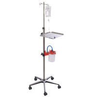 Tray for infusion Stand