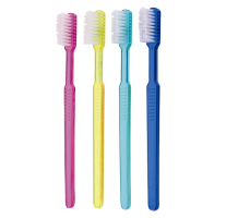 SINGLE USE TOOTH BRUSH