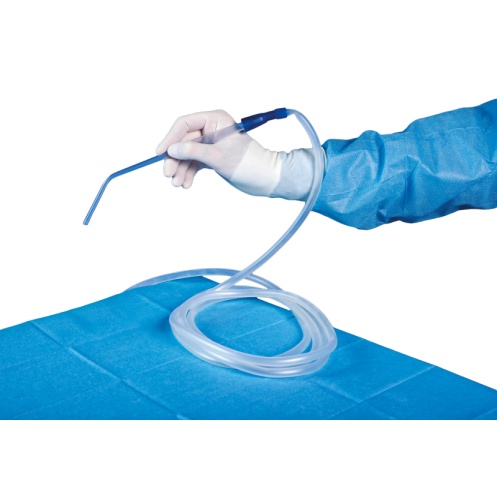 Sterile Aspirationset With Yankauer Cannula
