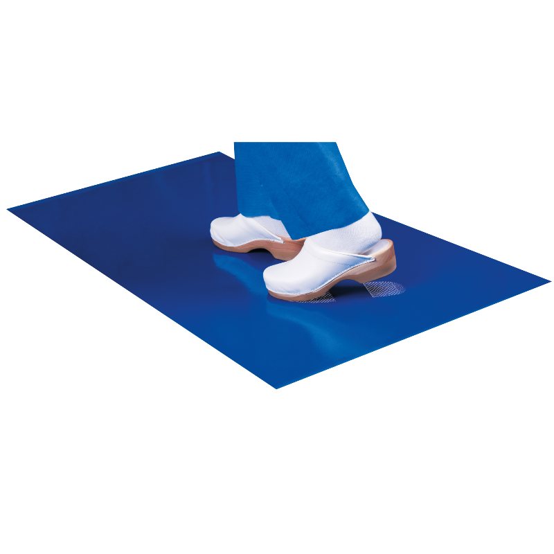 DECONTAMINATION MAT (2 X 30 SHEETS)