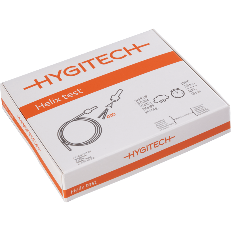 Hygitech Helix Test