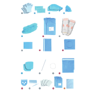 Start surgical kit - Set of 5