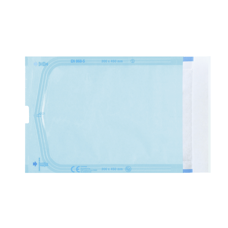 SELF-SEAL STERILISATION POUCHES