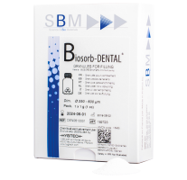 BIOSORB-DENTAL: SYNTHETIC BONE SUBSTITUTE