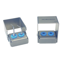 Cassettes for surgical inserts