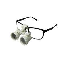 SURGICAL BINOCULAR GALILEAN LOUPES - CLASSIC MAGNIFICATION