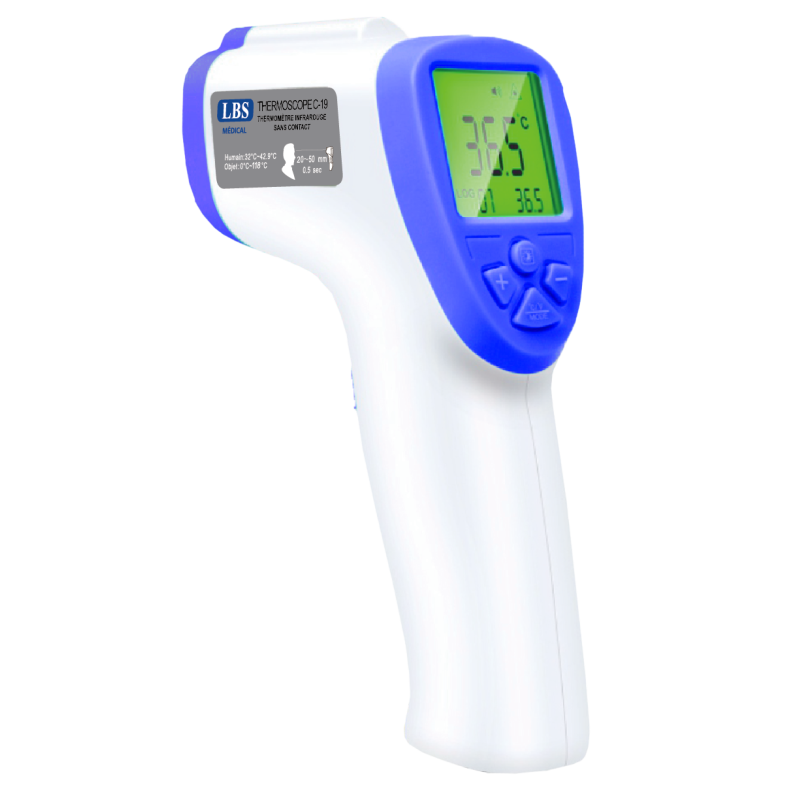 Dial Thermometer - North Coast Medical