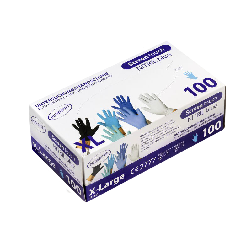 TOP GLOVE NITRILE GLOVES