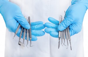 How to choose instruments for implant...