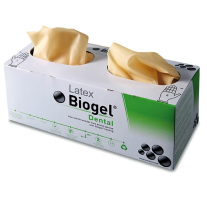 GANTS BIOGEL DENTAL (25 paires)