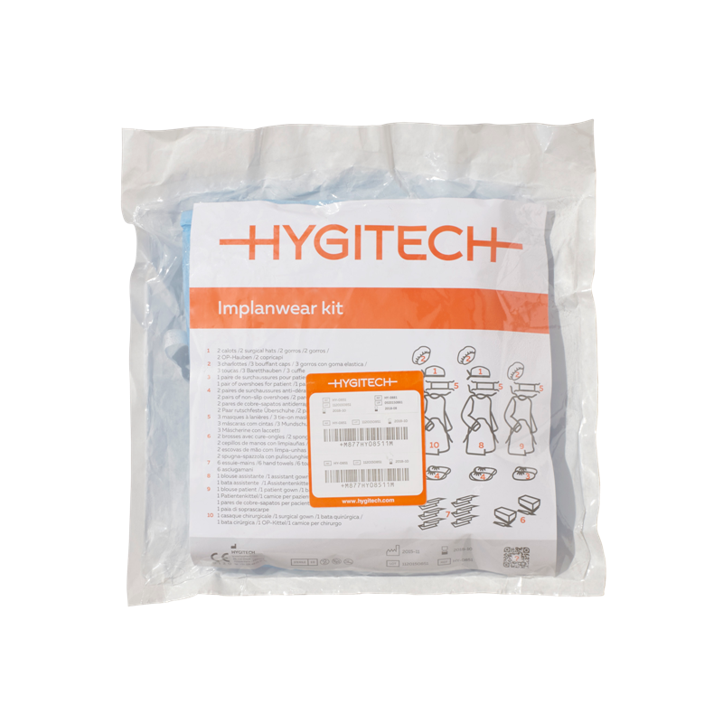 Kit chirurgical Implanwear