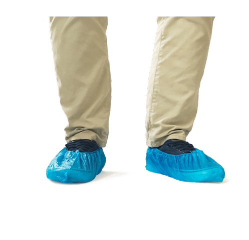 Surchaussure imperméable 