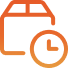 Livraison express <span>Réactivité en 24/48h</span>