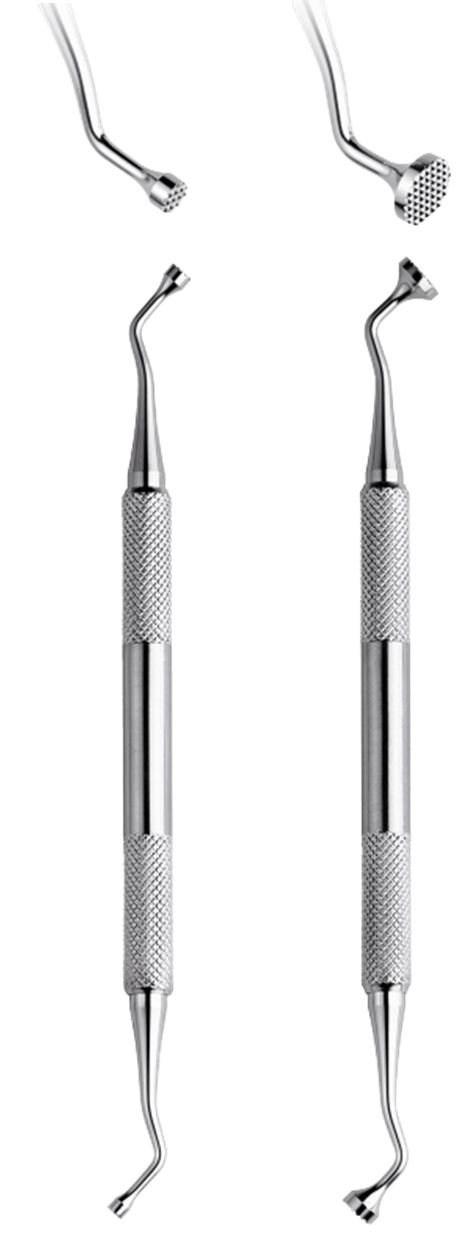 Bone Material Compactor