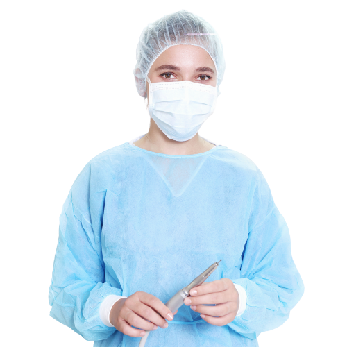 Personal Protective Clothing for Dentist