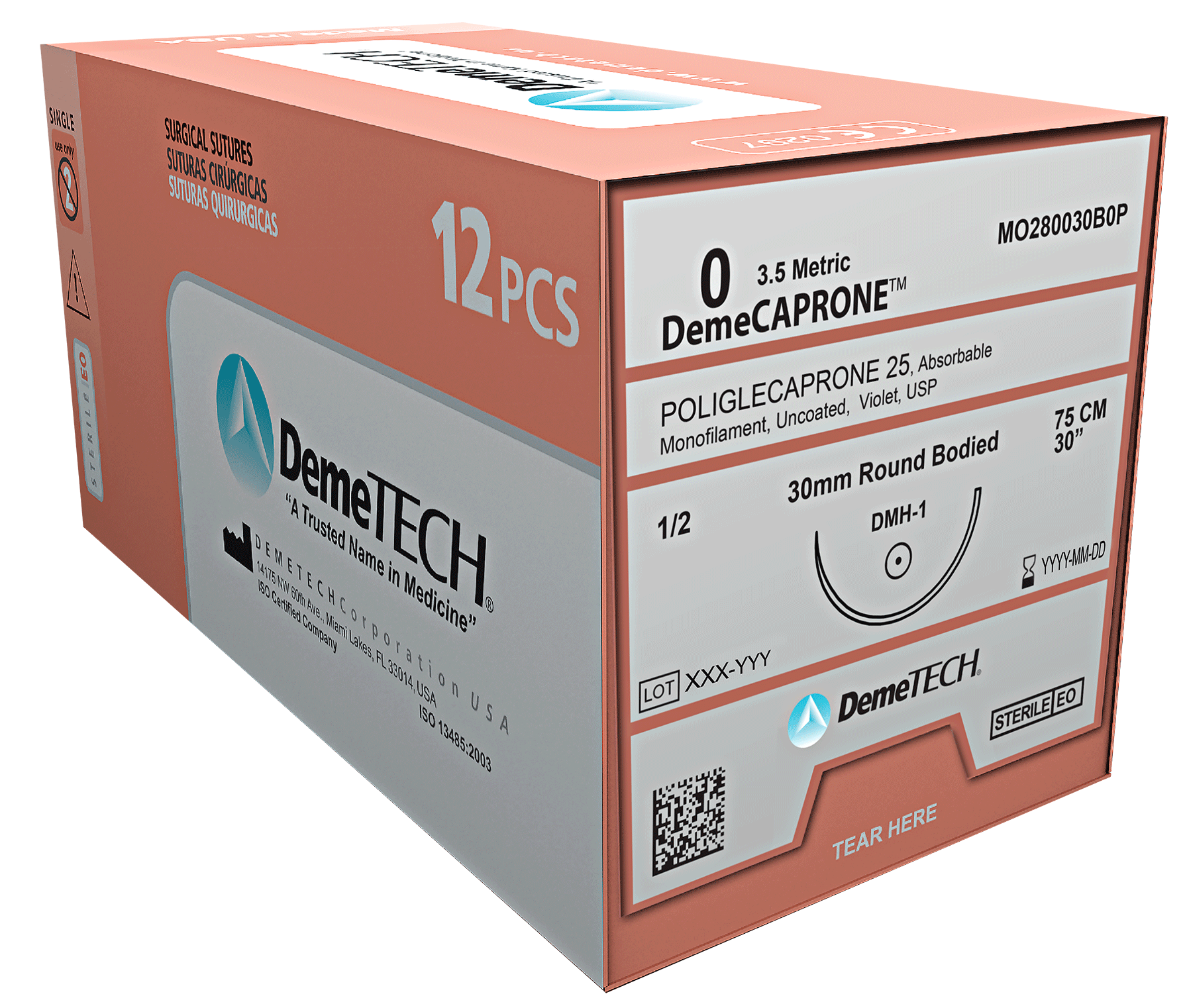 PGCL Resorbable Sutures